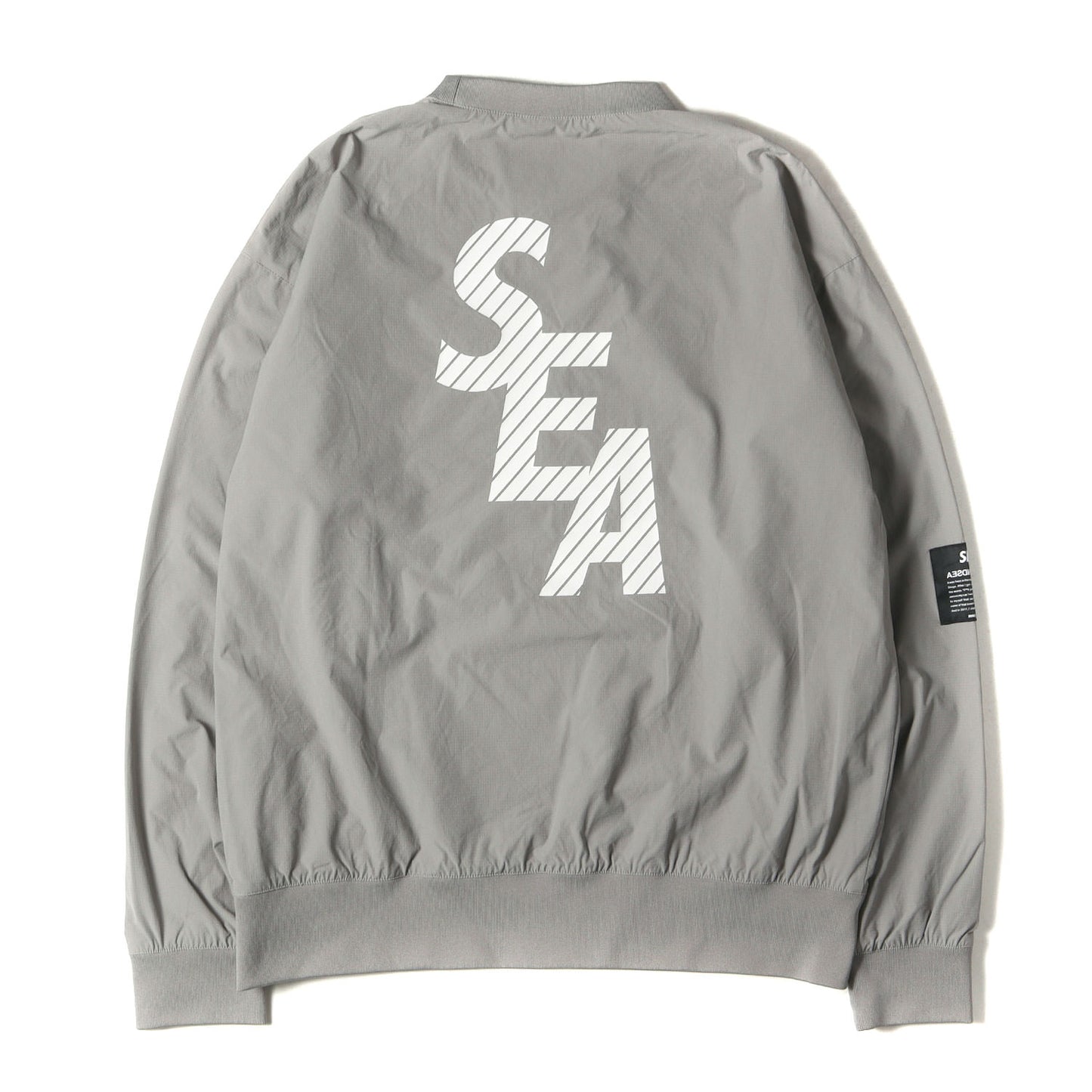 WIND AND SEA (ウィンダンシー) 23AW ストレッチ ソフトシェル ピステ 
