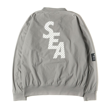 WIND AND SEA (ウィンダンシー) 23AW ストレッチ ソフトシェル ピステ 