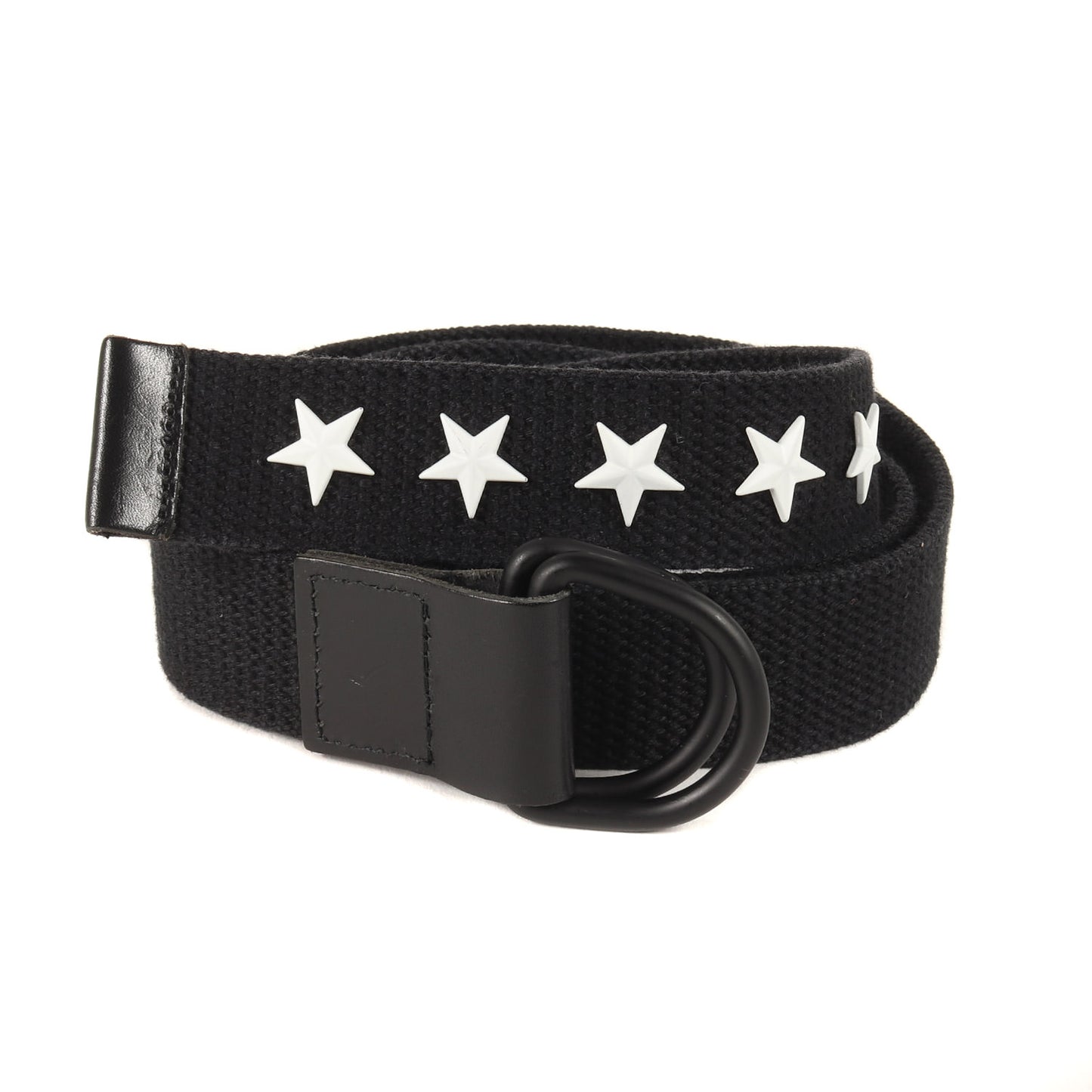 スター スタッズ リングベルト(STUDS D RING BELT)