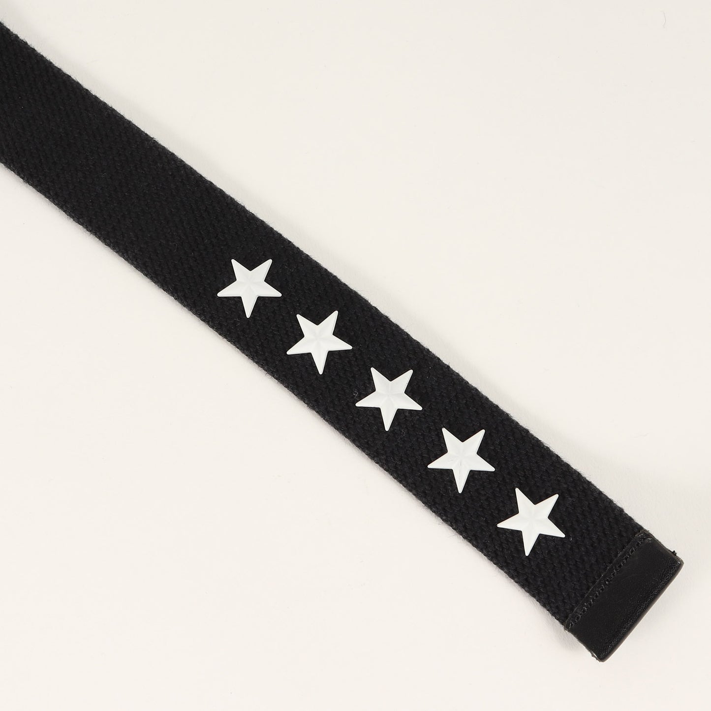 スター スタッズ リングベルト(STUDS D RING BELT)