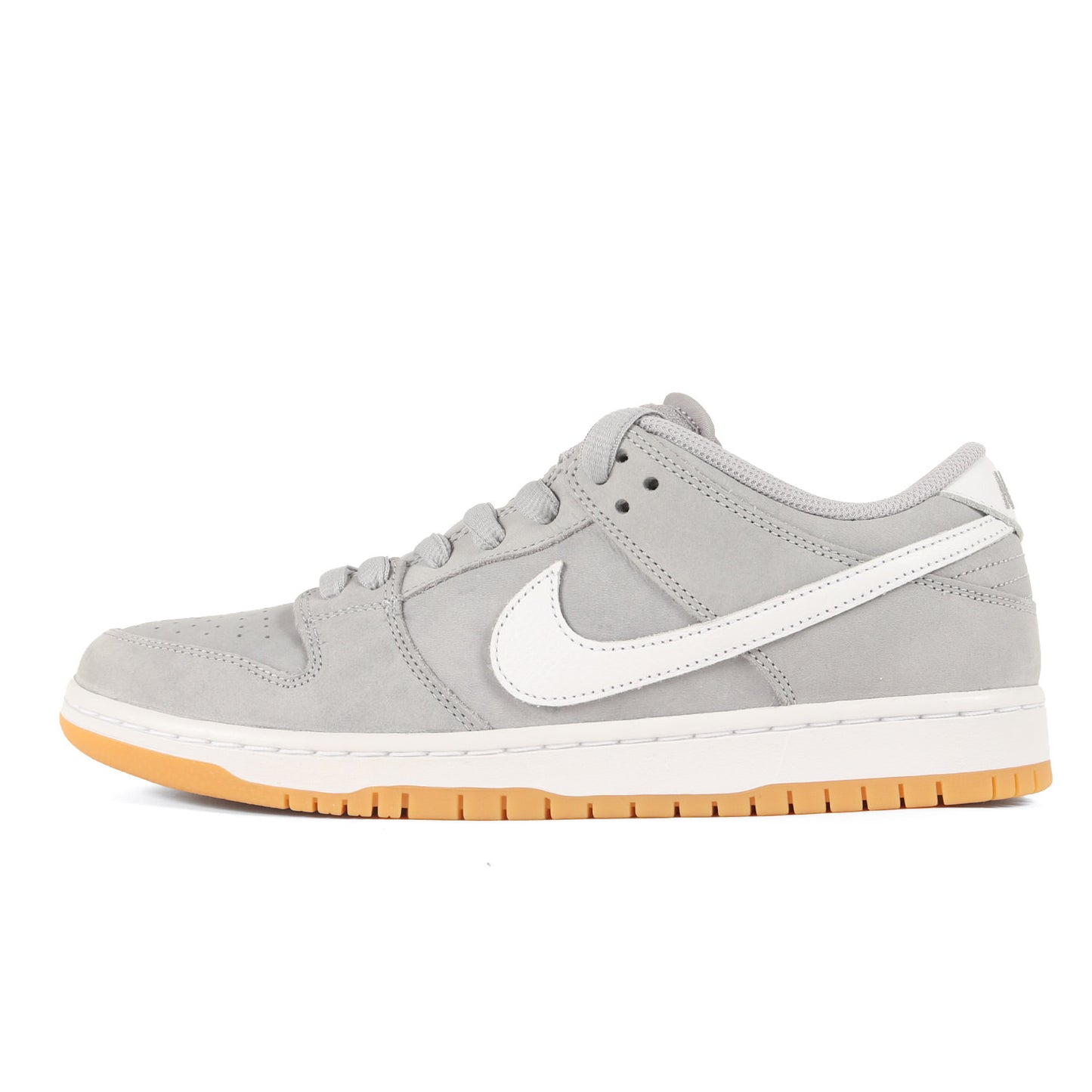 SB DUNK LOW PRO ISO GREY GUM (DV5464-001)