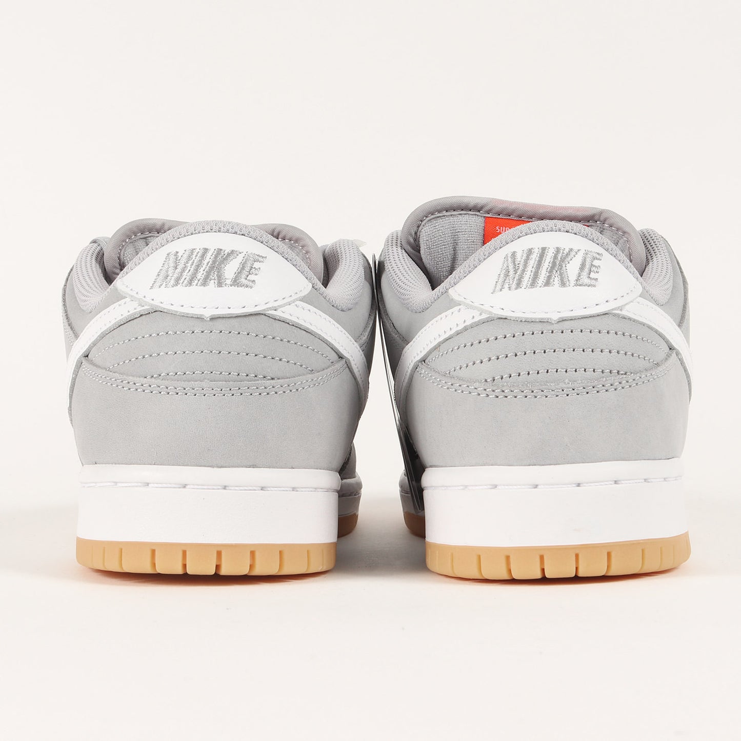 SB DUNK LOW PRO ISO GREY GUM (DV5464-001)