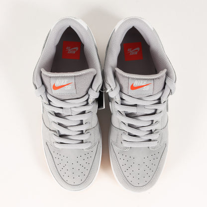 SB DUNK LOW PRO ISO GREY GUM (DV5464-001)