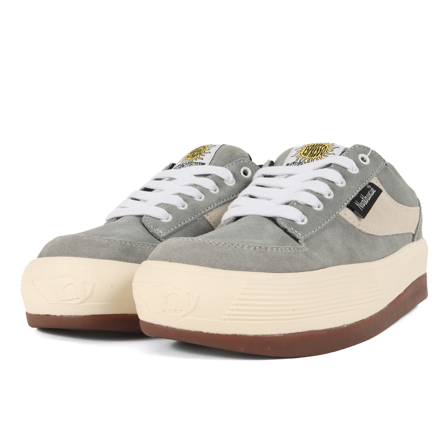 エスプレッソ スウェード スニーカー (ESPRESSO SUEDE)