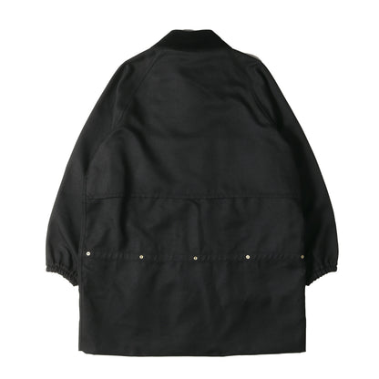 BARBOUR (バブアー) ×Scye ×UNITED ARROWS 3WAY ノンワックス 