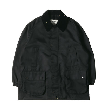BARBOUR (バブアー) ×Scye ×UNITED ARROWS 3WAY ノンワックス 