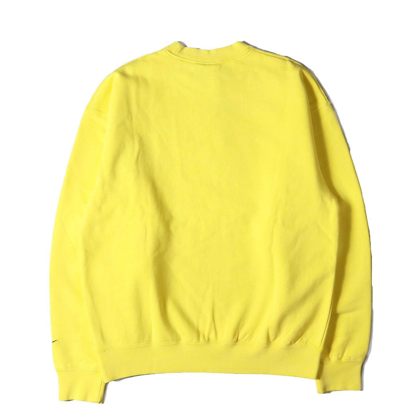 24AW ×NIGO スウッシュロゴ 後染め スウェット(AS NRG Crew Fleece)
