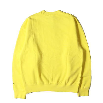 24AW ×NIGO スウッシュロゴ 後染め スウェット(AS NRG Crew Fleece)