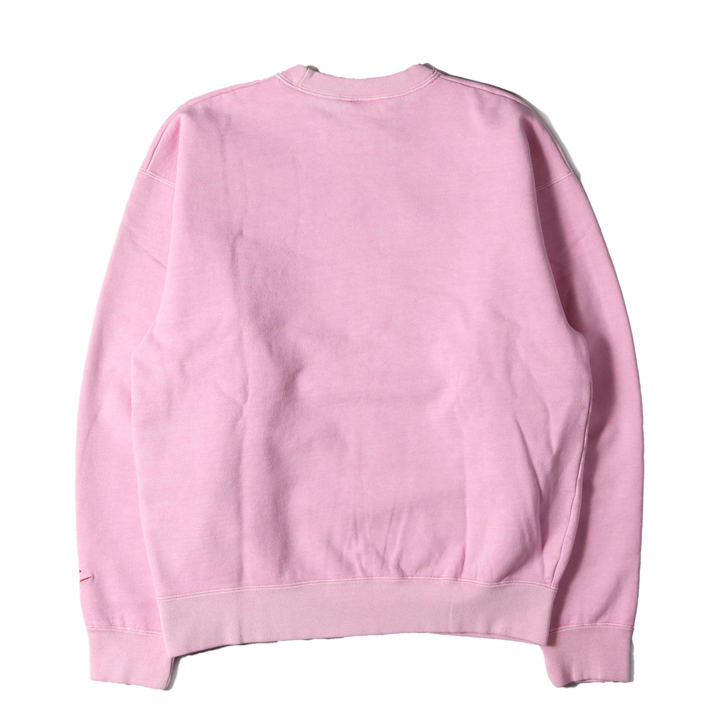 24AW ×NIGO スウッシュロゴ 後染め スウェット(AS NRG Crew Fleece)