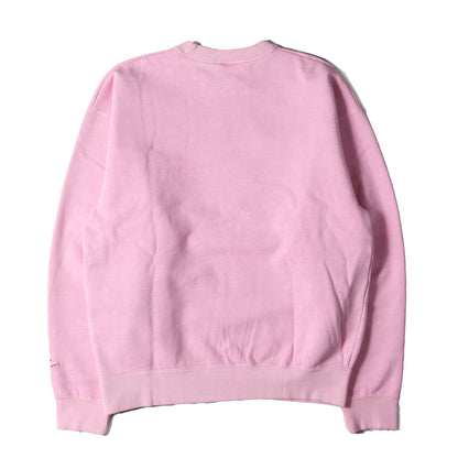 24AW ×NIGO スウッシュロゴ 後染め スウェット(AS NRG Crew Fleece)
