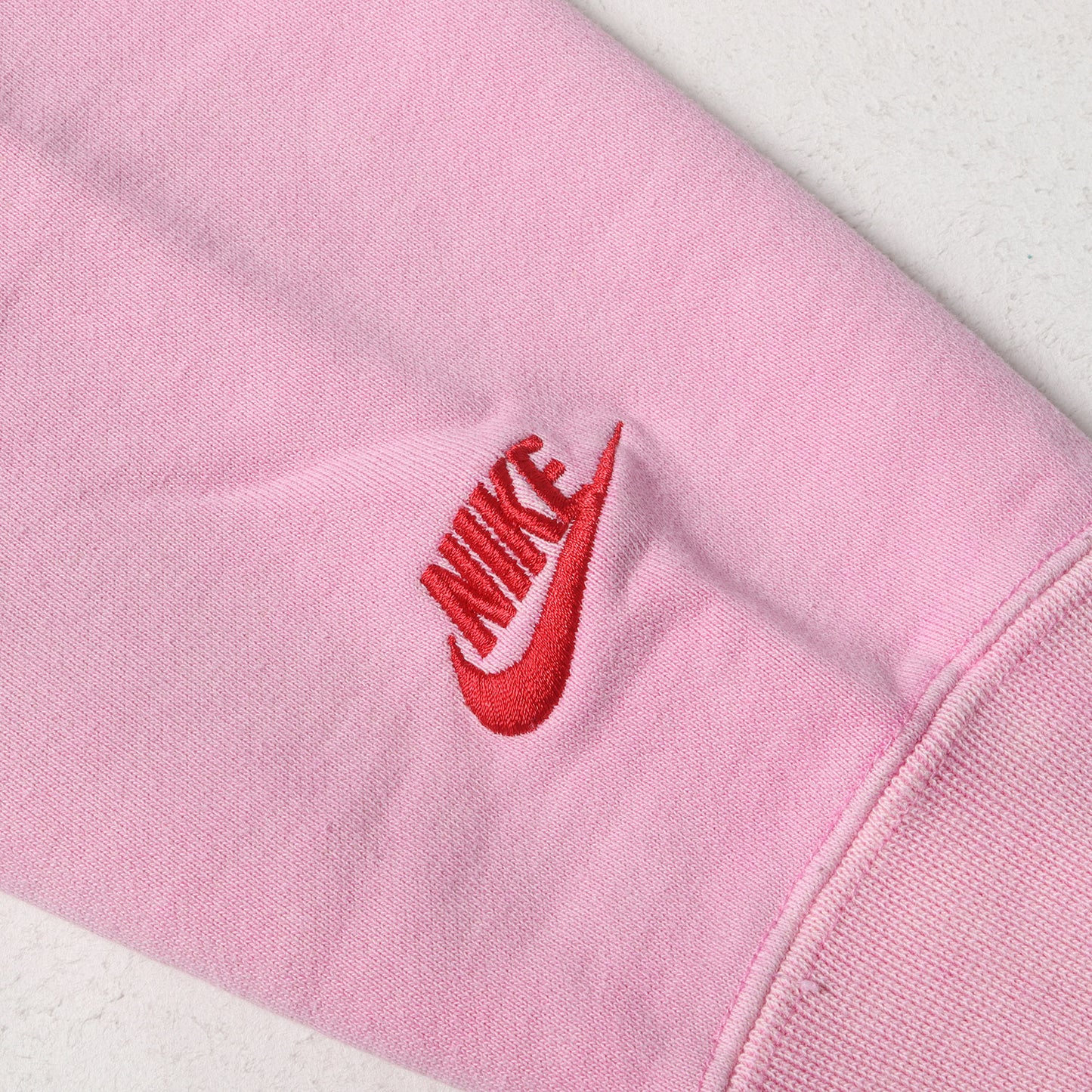 24AW ×NIGO スウッシュロゴ 後染め スウェット(AS NRG Crew Fleece)