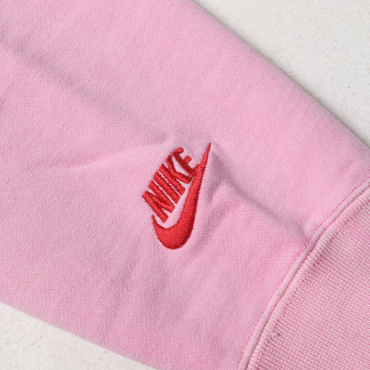 24AW ×NIGO スウッシュロゴ 後染め スウェット(AS NRG Crew Fleece)