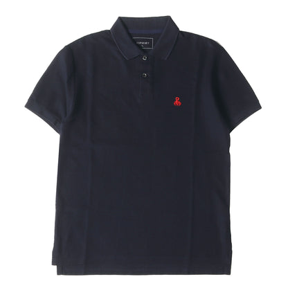 スコーピオン刺繍 鹿の子ポロシャツ(SCORPION POLO SHIRT)