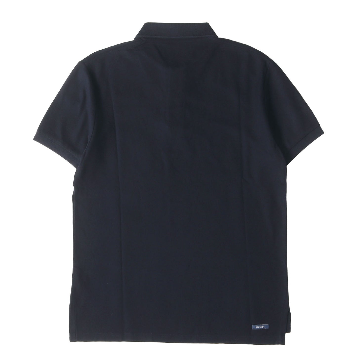 スコーピオン刺繍 鹿の子ポロシャツ(SCORPION POLO SHIRT)