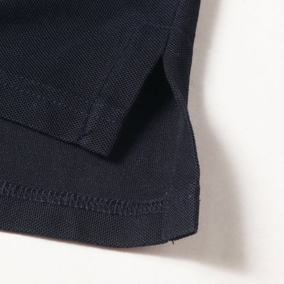 スコーピオン刺繍 鹿の子ポロシャツ(SCORPION POLO SHIRT)