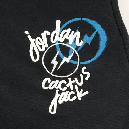 21AW ×Travis Scott ×fragment design JORDAN スウェット ショーツ