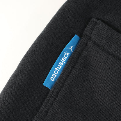 21AW ×Travis Scott ×fragment design JORDAN スウェット ショーツ