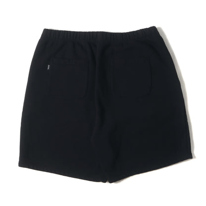 24SS スモールBOXロゴ スウェット ショーツ(SWEAT SHORT PANTS)