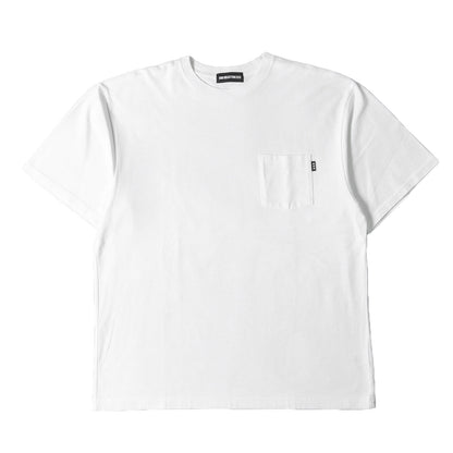 24SS プレーン ポケット Tシャツ(POCKET T-SHIRT)