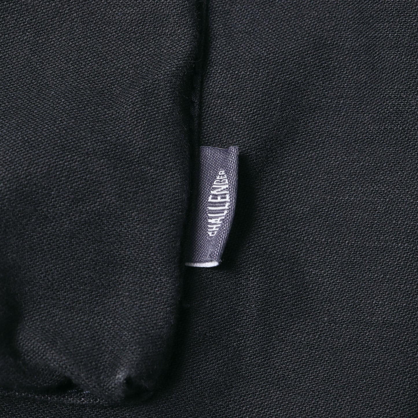 23AW バックサテン ミリタリーシャツ(L/S MILITARY SHIRT)
