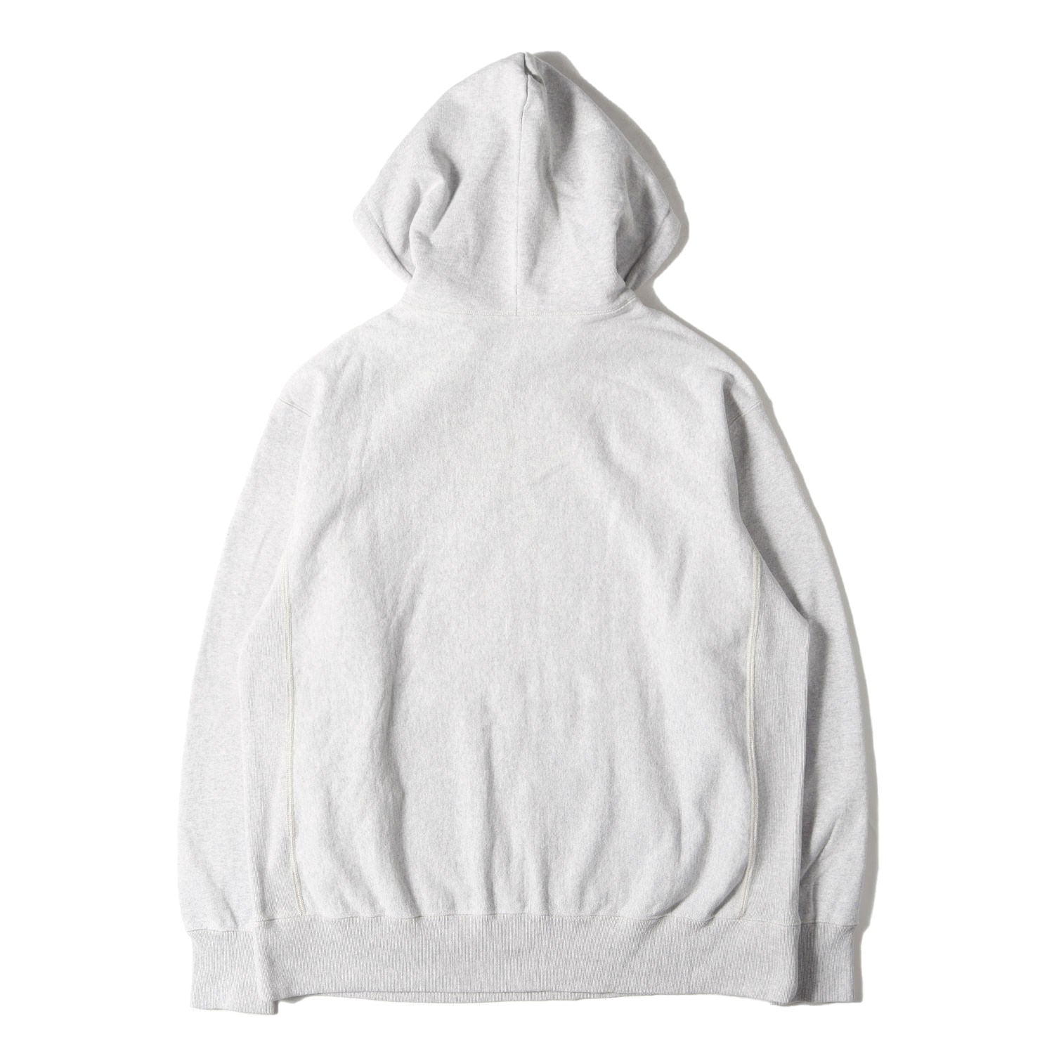 READYMADE (レディメイド) 21AW カレッジロゴ オーバーサイズ