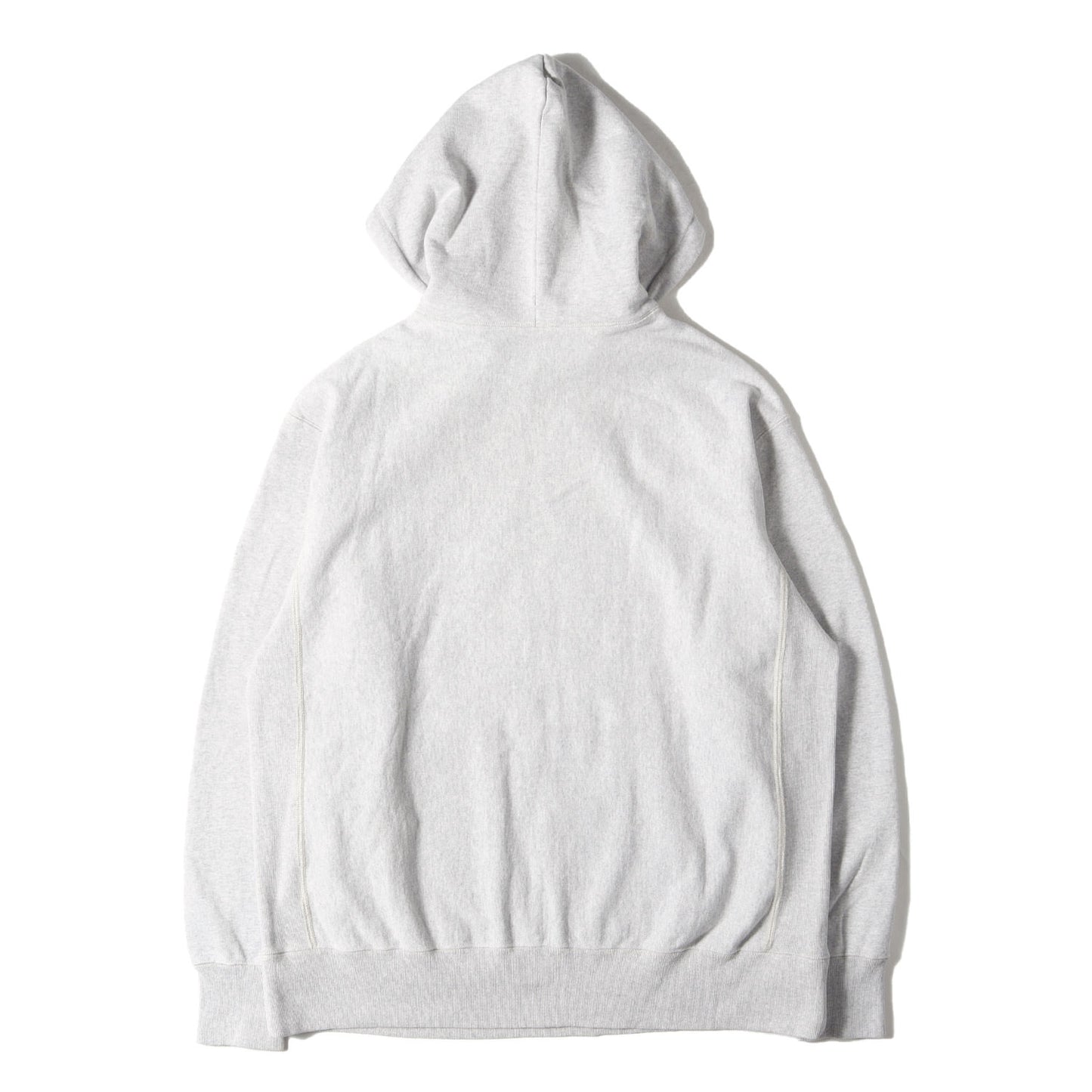 21AW カレッジロゴ オーバーサイズ スウェットパーカー(HOODIE R.MUTT)
