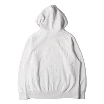 21AW カレッジロゴ オーバーサイズ スウェットパーカー(HOODIE R.MUTT)