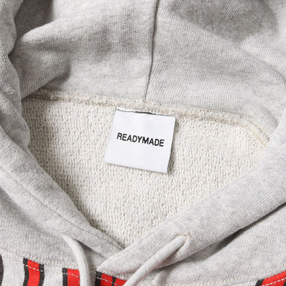 21AW カレッジロゴ オーバーサイズ スウェットパーカー(HOODIE R.MUTT)