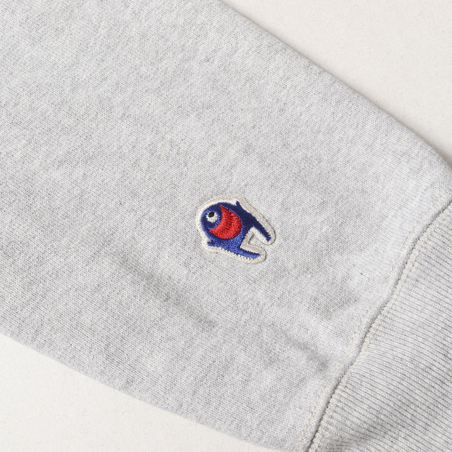READYMADE (レディメイド) 21AW カレッジロゴ オーバーサイズ