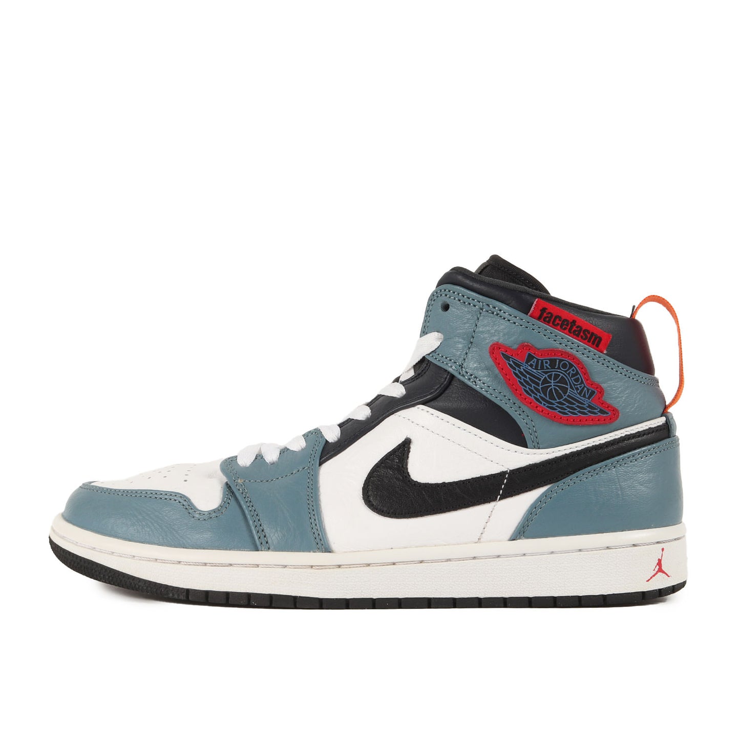 ×NIKE AIR JORDAN 1 MID SE FEARLESS (CU2802-100)