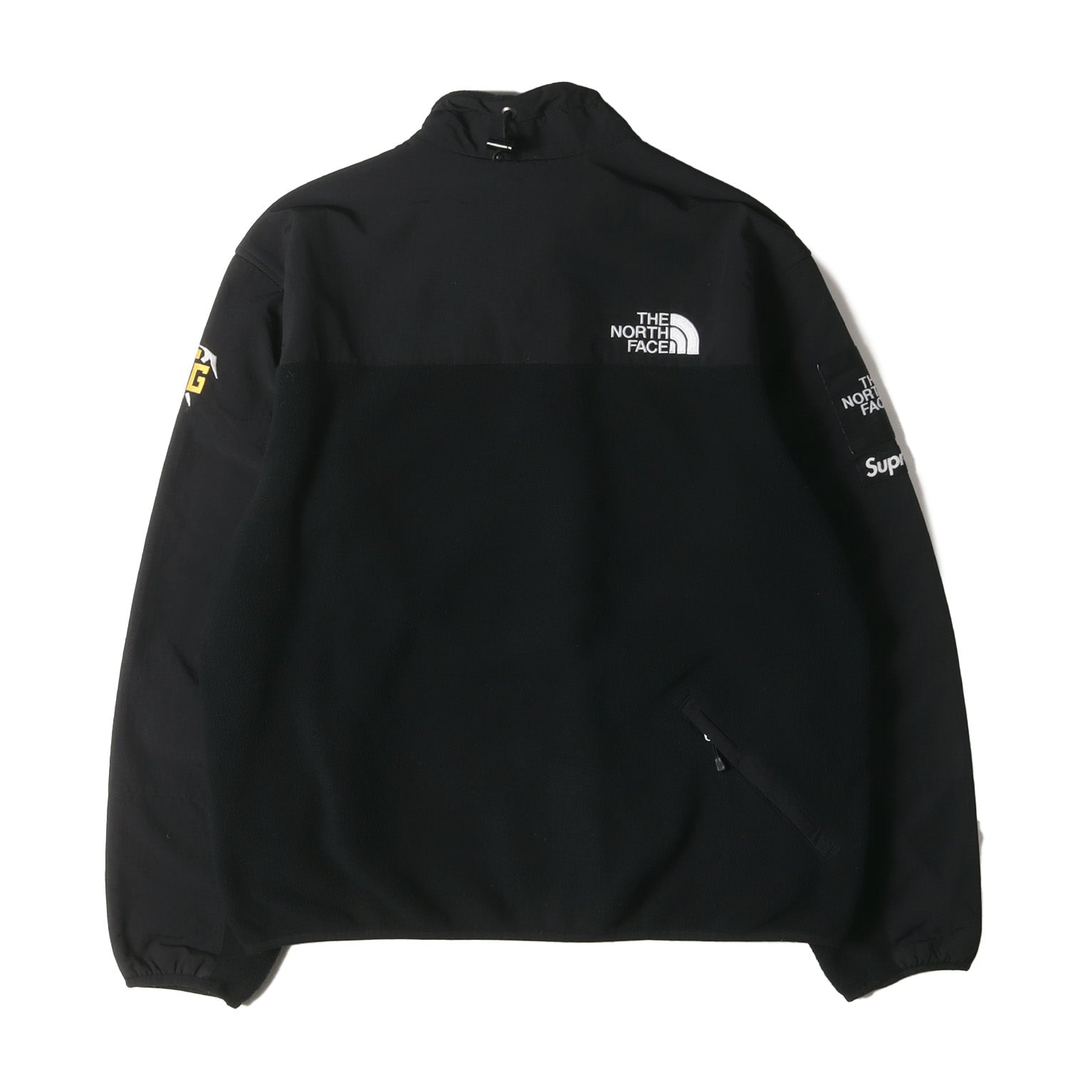 Supreme (シュプリーム) 20SS ×THE NORTH FACE RTG フリース ジャケット(RTG Fleece Jacket) -  ブランド古着の通販・買取 | BEEGLE by Boo-Bee