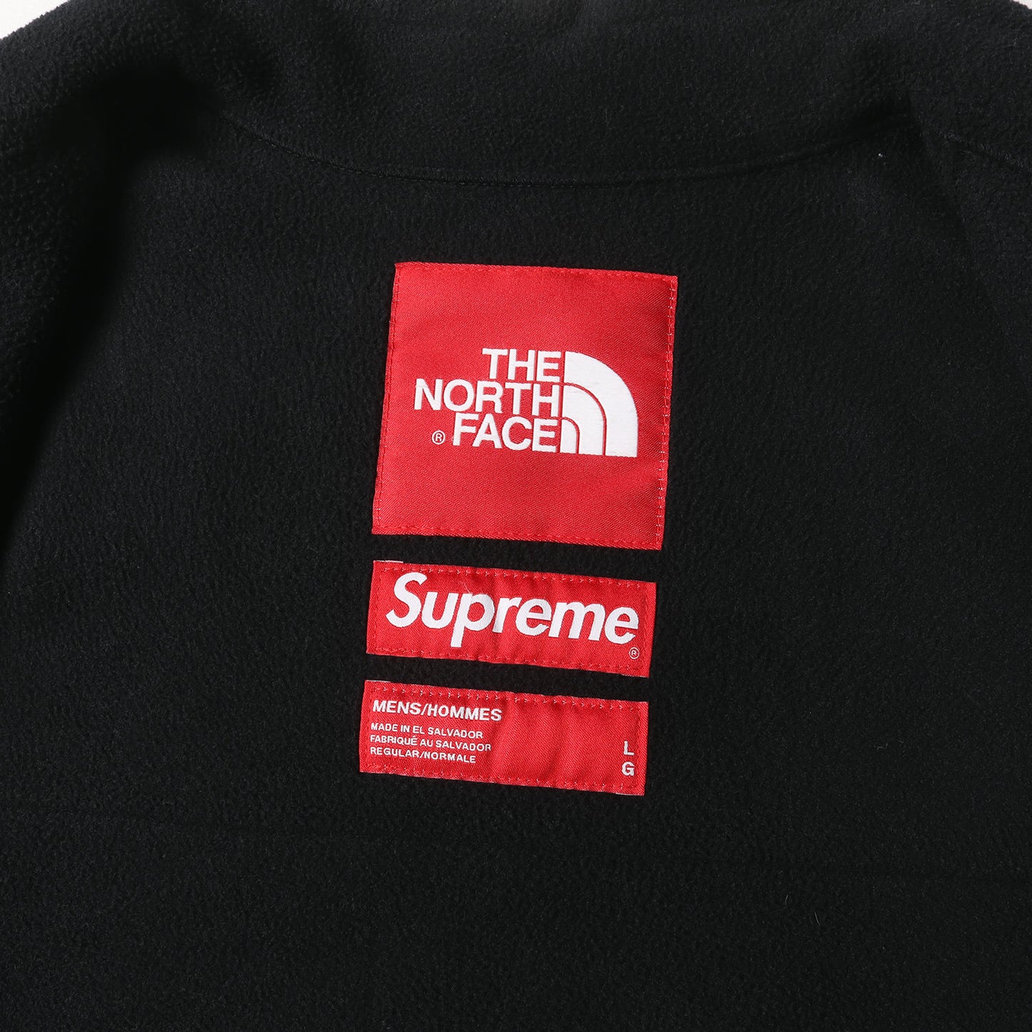 20SS ×THE NORTH FACE RTG フリース ジャケット(RTG Fleece Jacket)
