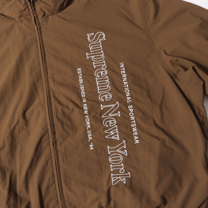 20AW サイドロゴ刺繍 トラックジャケット(Side Logo Track Jacket)