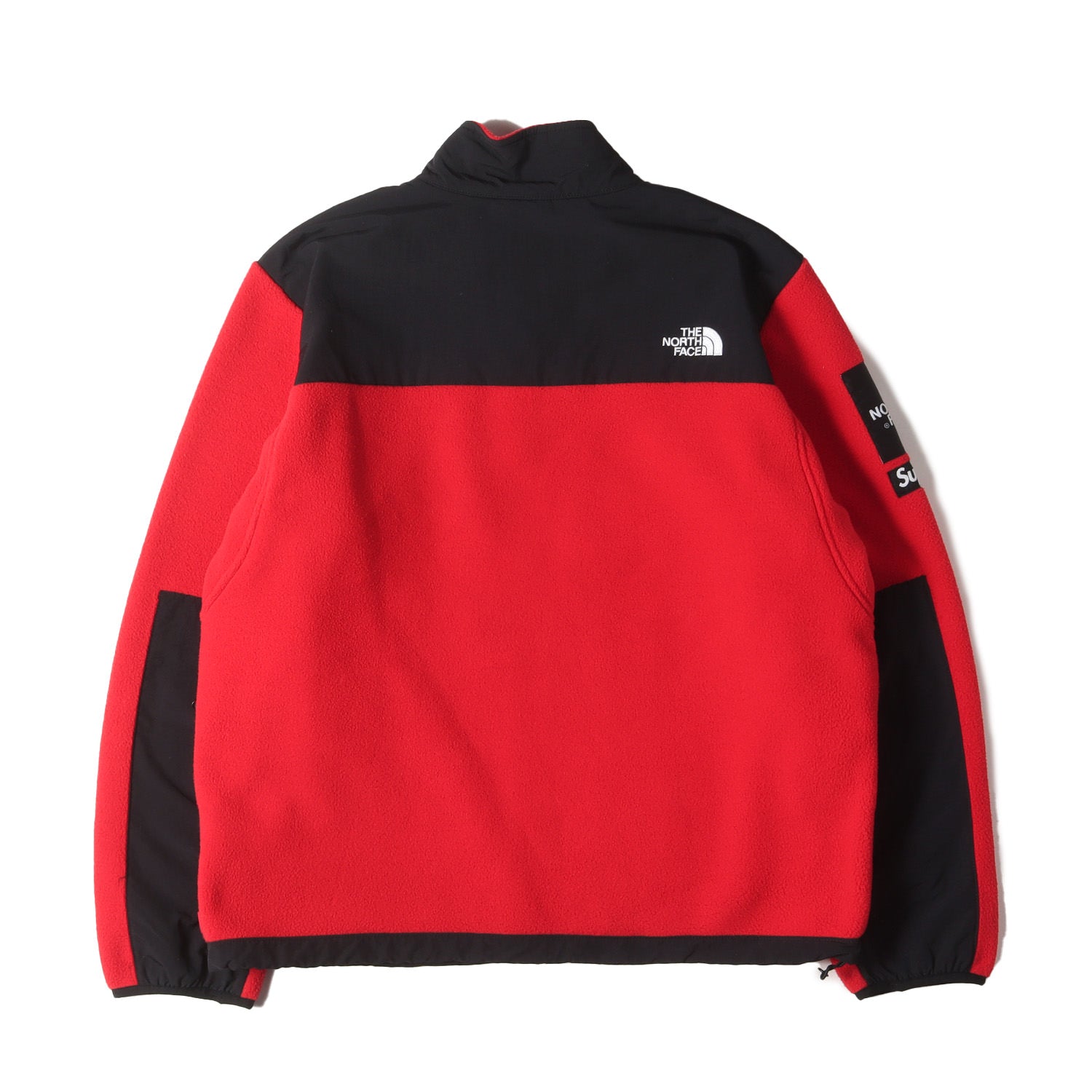 Supreme (シュプリーム) 19SS ×THE NORTH FACE アーチロゴ デナリ フリース ジャケット(Arc Logo Denali  Fleece Jacket) - ブランド古着の通販・買取 | BEEGLE by Boo-Bee