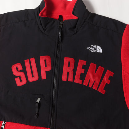19SS ×THE NORTH FACE アーチロゴ デナリ フリース ジャケット(Arc Logo Denali Fleece Jacket)