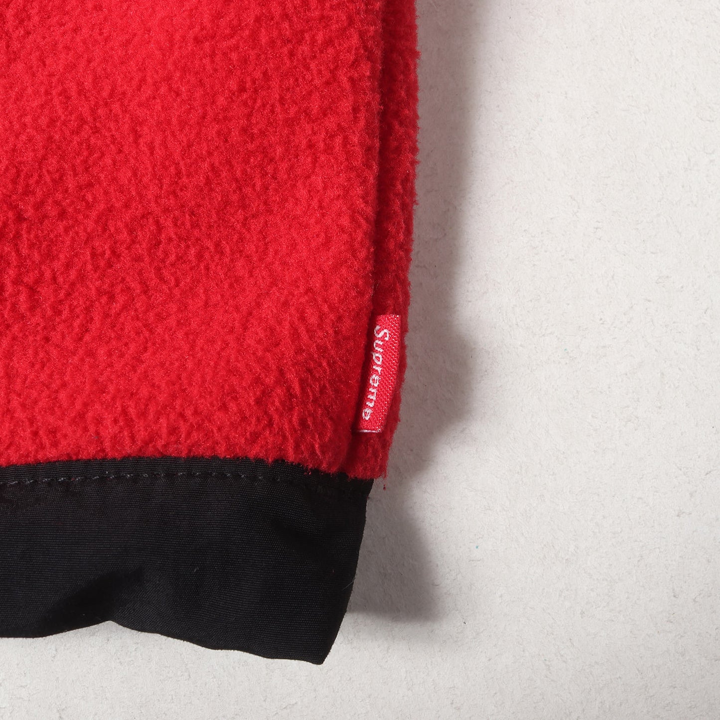 19SS ×THE NORTH FACE アーチロゴ デナリ フリース ジャケット(Arc Logo Denali Fleece Jacket)