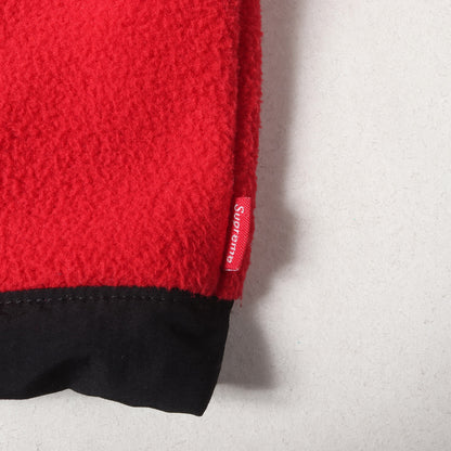 19SS ×THE NORTH FACE アーチロゴ デナリ フリース ジャケット(Arc Logo Denali Fleece Jacket)