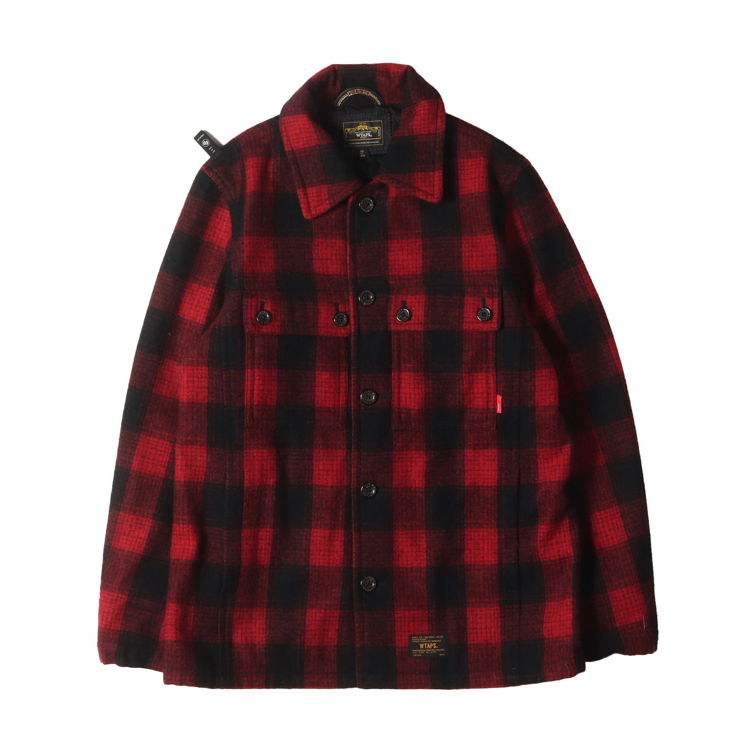 ファセッタズム ウール サークル ケープ 2025AW 出品終了  