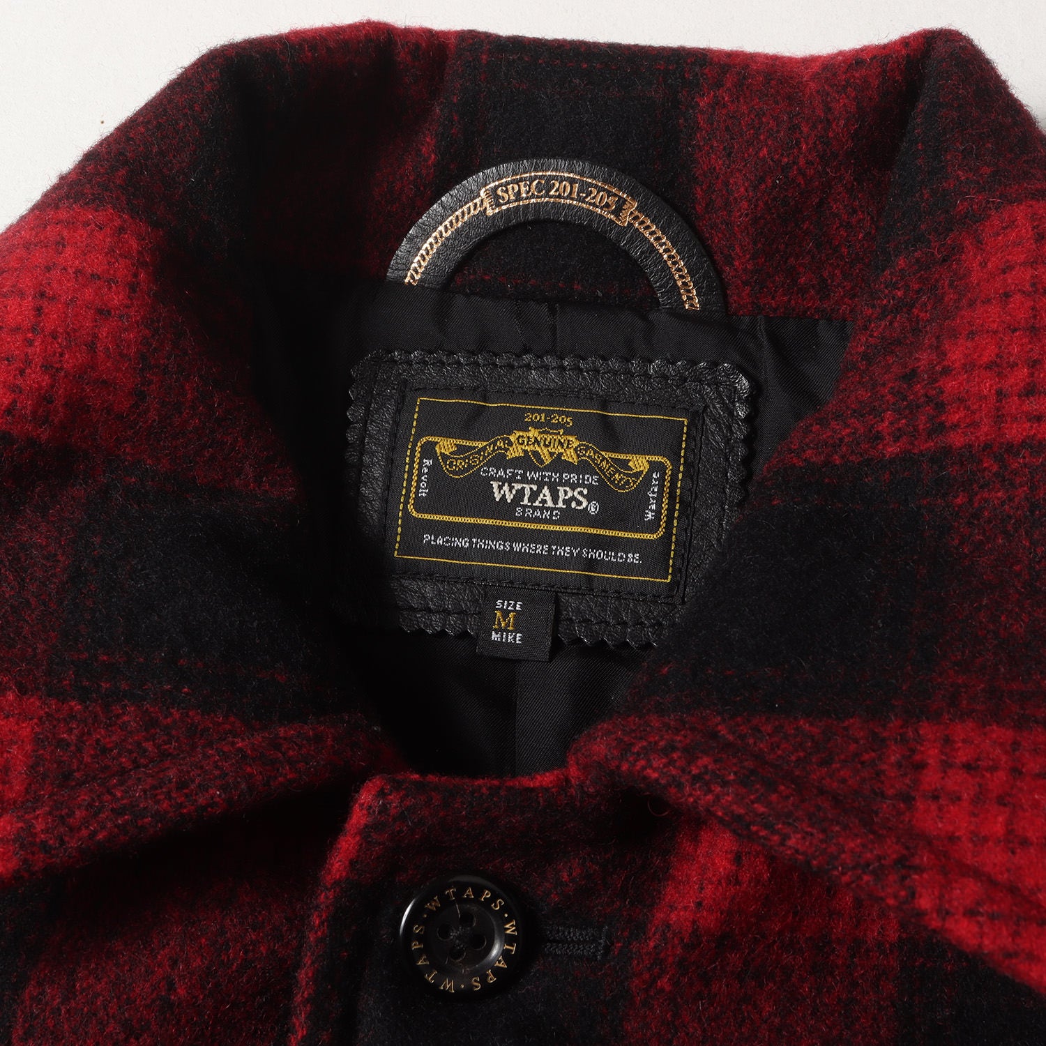 Kent ケント ウール CPOジャケット 正規品 ブロックチェック