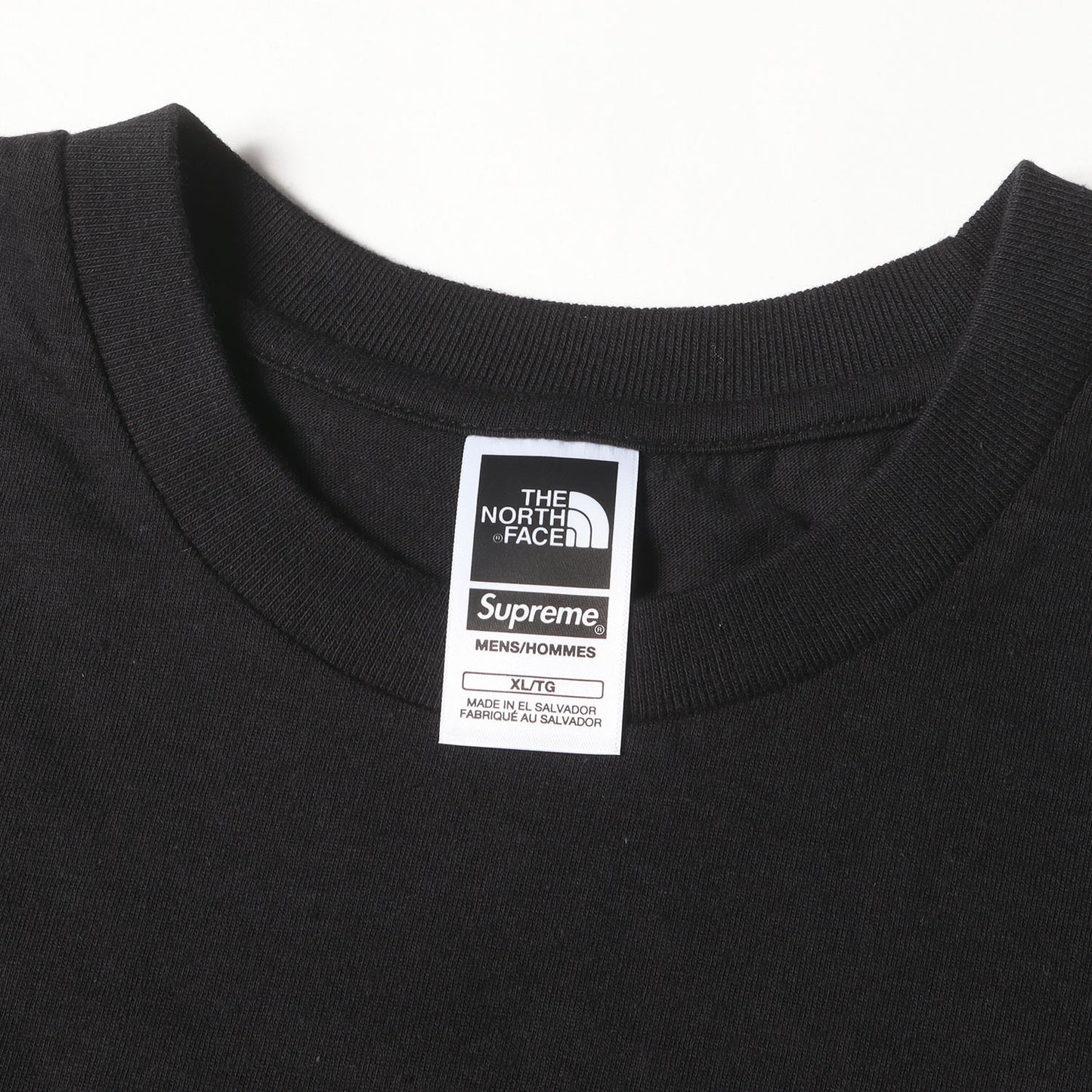 23SS ×THE NORTH FACE ロゴプリント ポケット Tシャツ(Printed Pocket Tee)