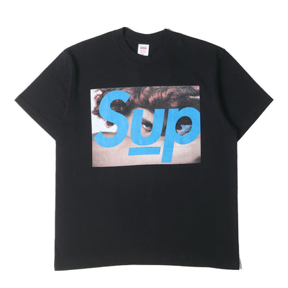 23SS ×UNDERCOVER フェイス グラフィック Tシャツ(Face Tee)