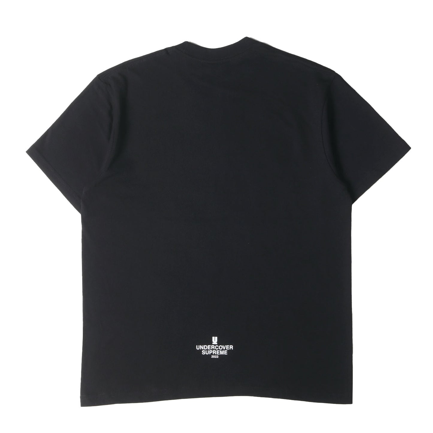 23SS ×UNDERCOVER フェイス グラフィック Tシャツ(Face Tee)
