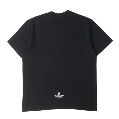 23SS ×UNDERCOVER フェイス グラフィック Tシャツ(Face Tee)