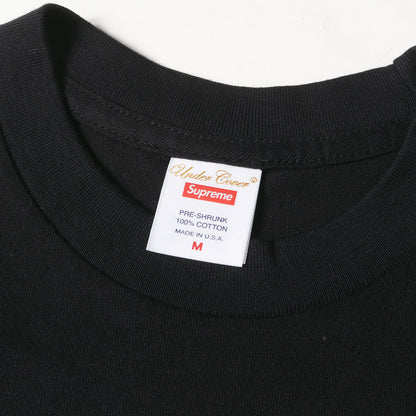 23SS ×UNDERCOVER フェイス グラフィック Tシャツ(Face Tee)