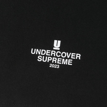 23SS ×UNDERCOVER フェイス グラフィック Tシャツ(Face Tee)