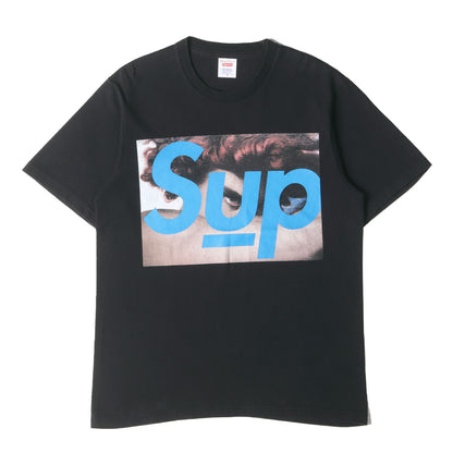 23SS ×UNDERCOVER フェイス グラフィック Tシャツ(Face Tee)