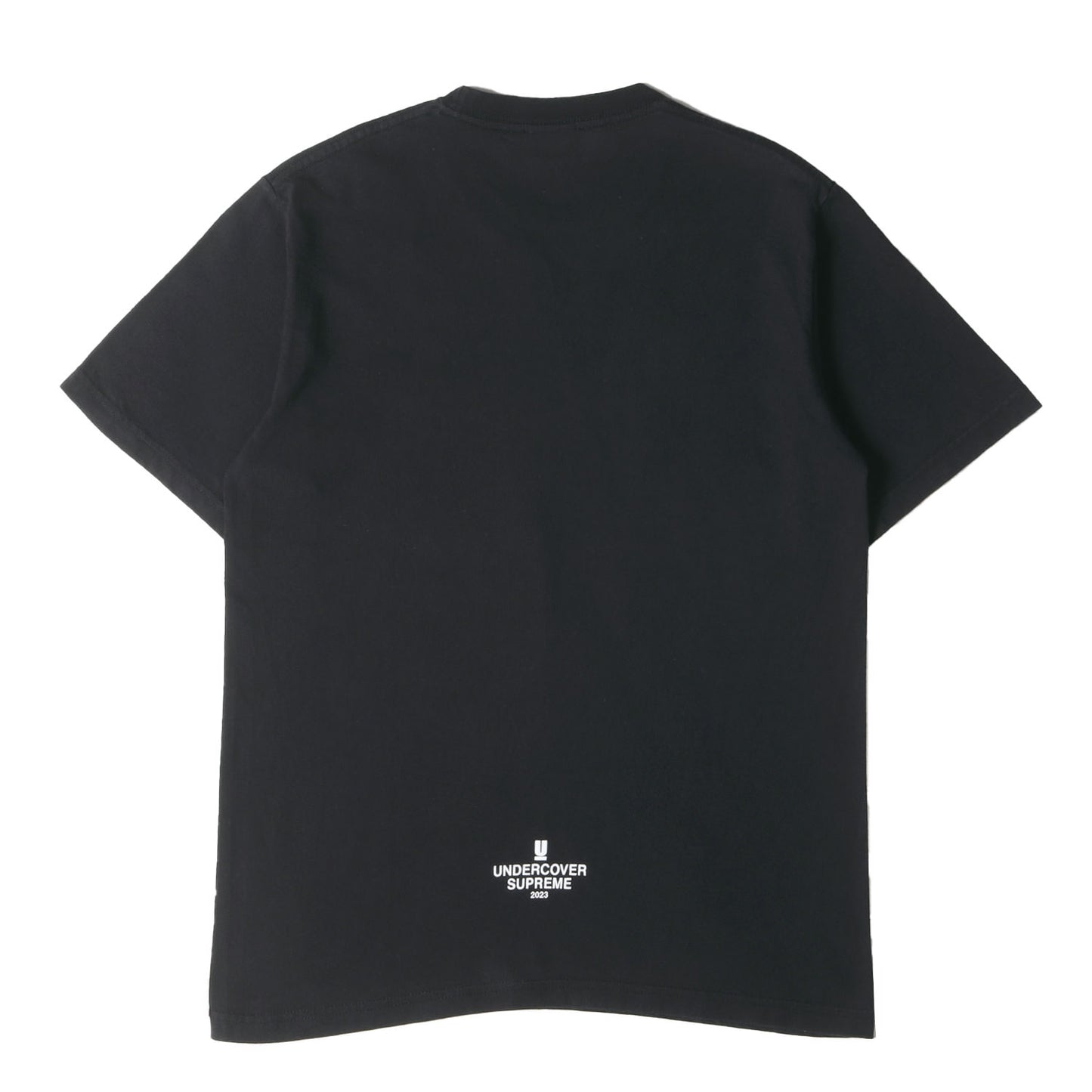 23SS ×UNDERCOVER フェイス グラフィック Tシャツ(Face Tee)