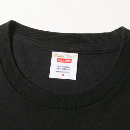 23SS ×UNDERCOVER フェイス グラフィック Tシャツ(Face Tee)