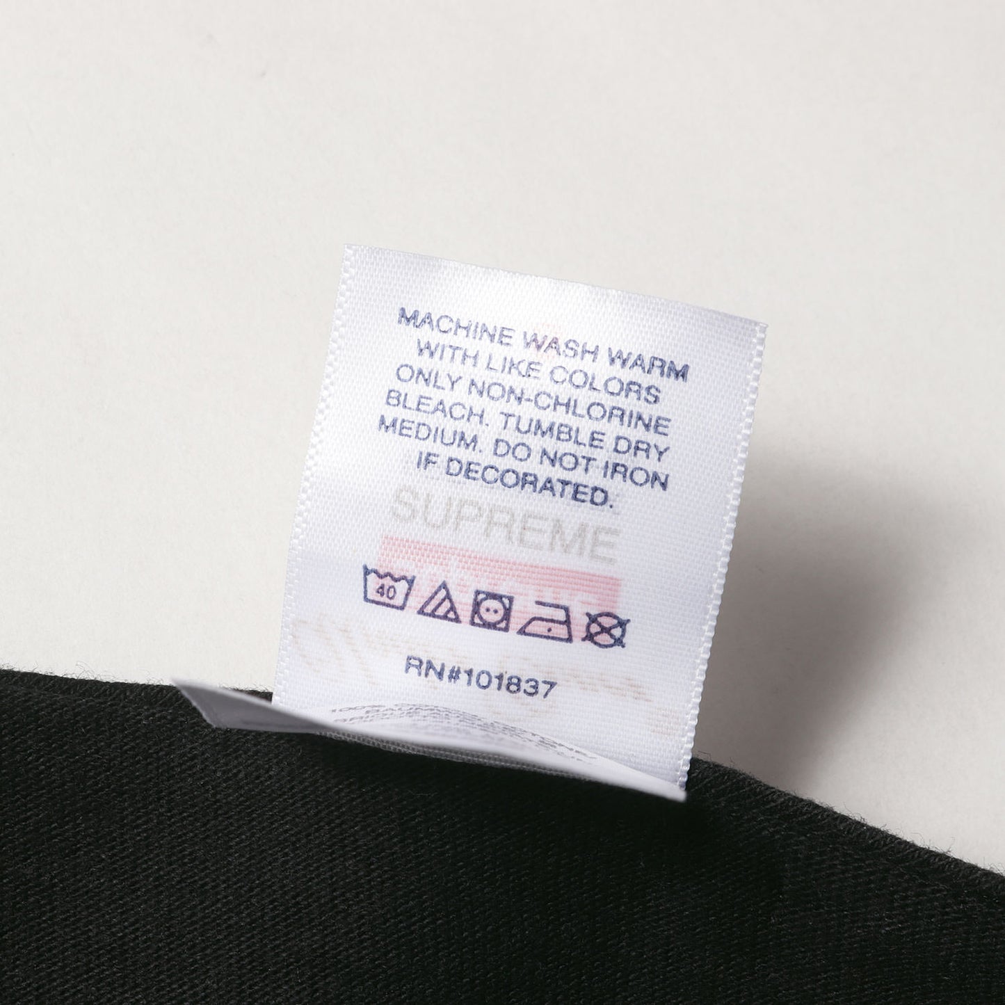 23SS ×UNDERCOVER フェイス グラフィック Tシャツ(Face Tee)