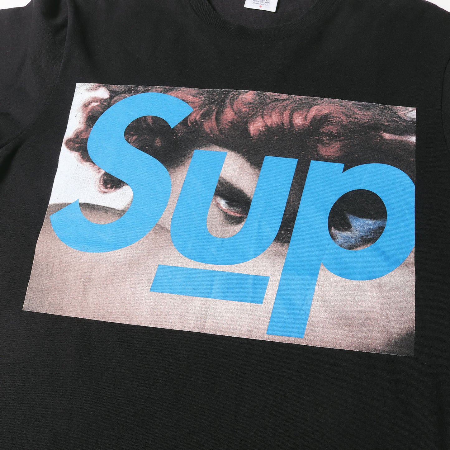 23SS ×UNDERCOVER フェイス グラフィック Tシャツ(Face Tee)